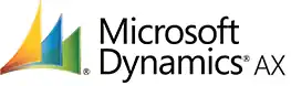 Microsoft Dynamics AX - one of Microsoft's enterprise resource planning software products provider
