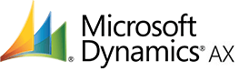 Microsoft Dynamics AX - one of Microsoft's enterprise resource planning software products provider