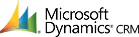 Microsoft Dynamics CRM - a customer relationship management software package developed by Microsoft for sales, marketing, and service sectors
